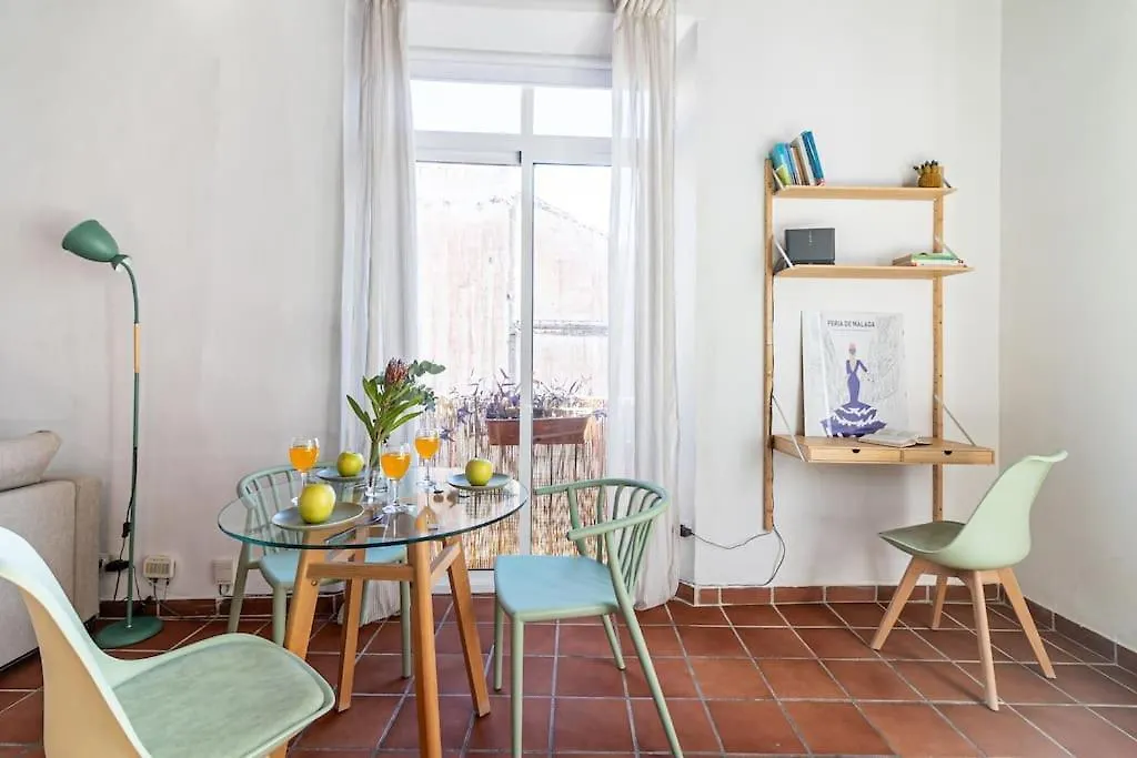 Merced Freshapartments Malaga