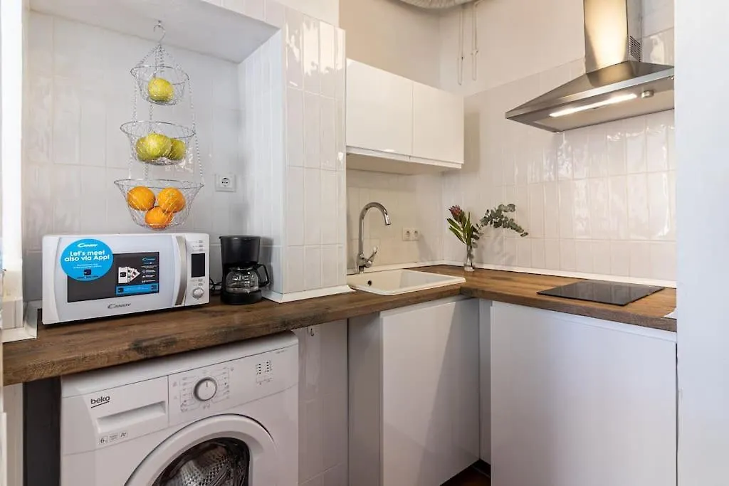 Merced Freshapartments Malaga Apartment