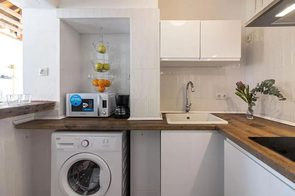 Apartment Merced Freshapartments Malaga Spain