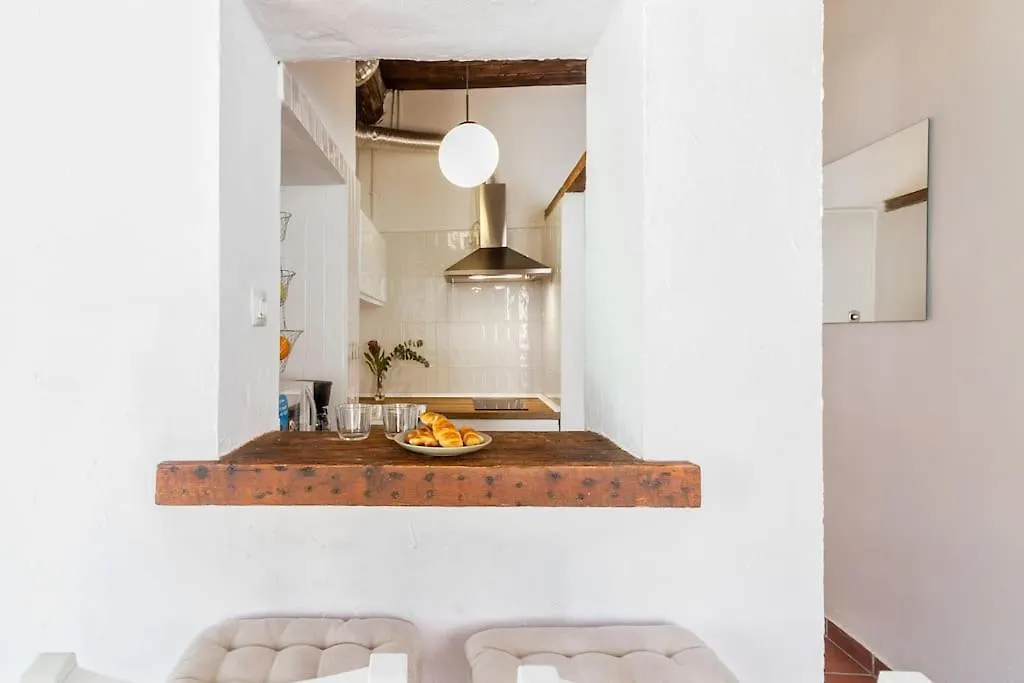 Merced Freshapartments Malaga Spain