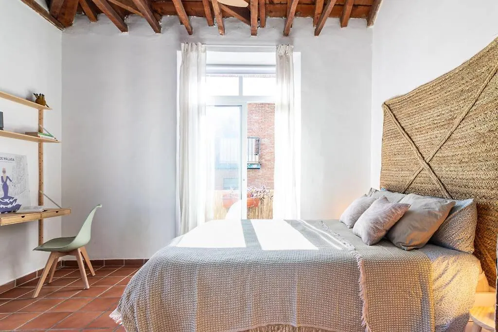Merced Freshapartments Malaga 0*,  Spain