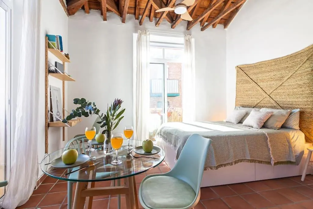 Apartament Merced Freshapartments Malaga