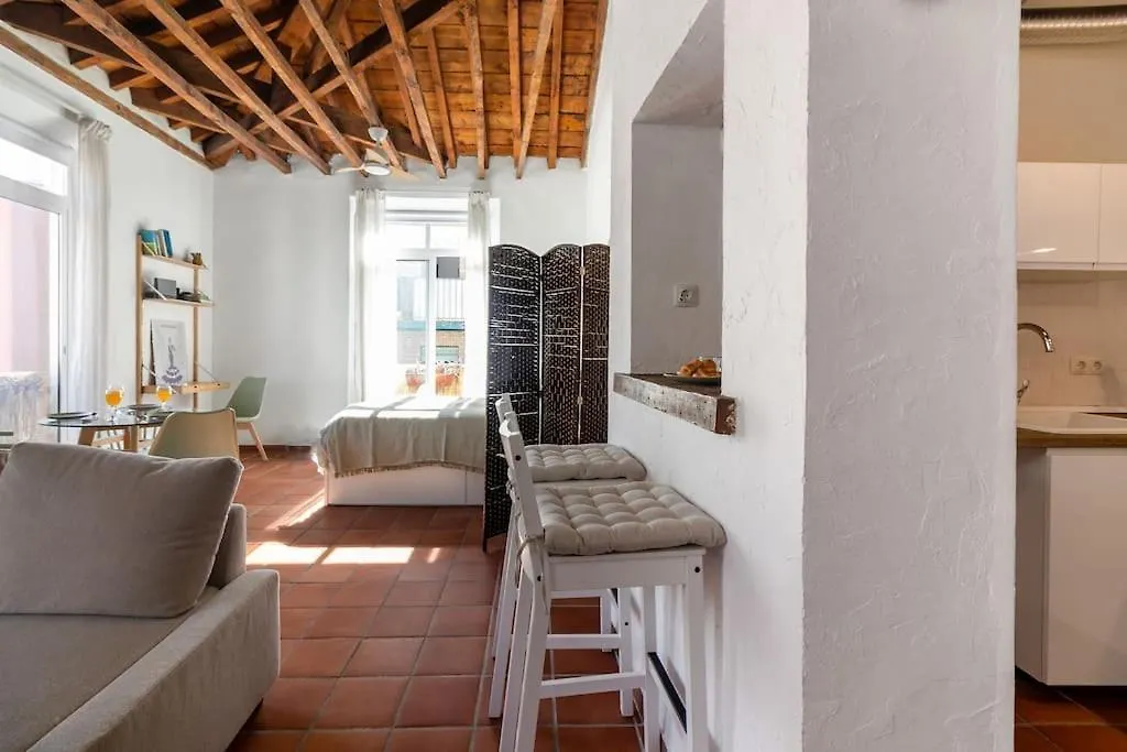 Merced Freshapartments Malaga 0*,