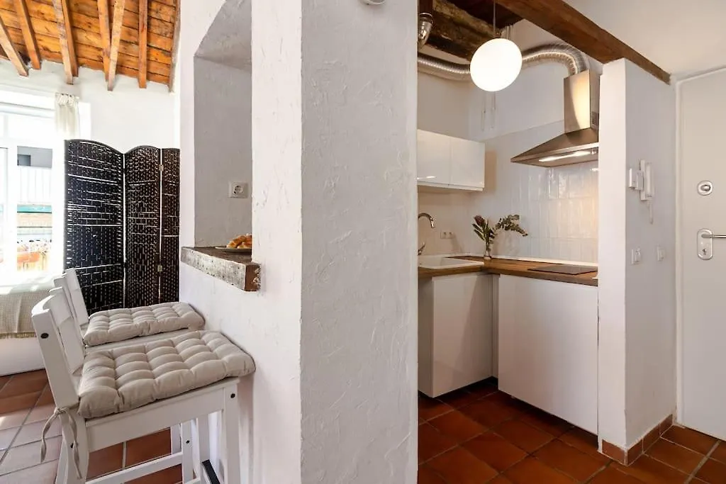 Merced Freshapartments Malaga