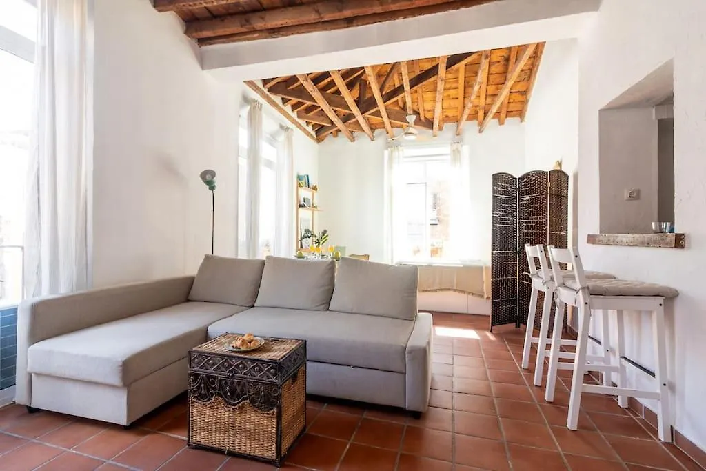 Merced Freshapartments Malaga Hiszpania