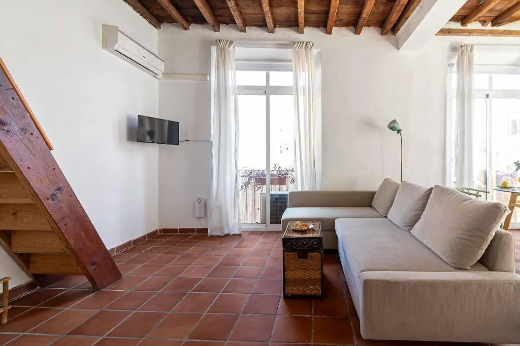 Merced Freshapartments Malaga